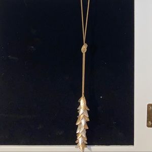 Express pendant necklace